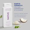 imageNative Body Wash Contains Naturally Derived Ingredients  For Women ampamp Men Sulfate Paraben ampamp Dye Free Leaving Skin Soft and Hydrated  Citrus ampamp Herbal Musk 18 oz  2 PkLavender  Rose  2 Pk