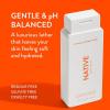 imageNative Body Wash Contains Naturally Derived Ingredients  For Women ampamp Men Sulfate Paraben ampamp Dye Free Leaving Skin Soft and Hydrated  Citrus ampamp Herbal Musk 18 oz  2 PkCitrus  Herbal Musk  2 Pk