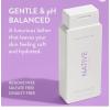 imageNative Body Wash Contains Naturally Derived Ingredients  For Women ampamp Men Sulfate Paraben ampamp Dye Free Leaving Skin Soft and Hydrated  Citrus ampamp Herbal Musk 18 oz  2 PkLilac  White Tea  2 Pk