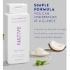 imageNative Body Wash Contains Naturally Derived Ingredients  For Women ampamp Men Sulfate Paraben ampamp Dye Free Leaving Skin Soft and Hydrated  Citrus ampamp Herbal Musk 18 oz  2 PkLilac  White Tea  2 Pk