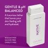 imageNative Body Wash Contains Naturally Derived Ingredients  For Women ampamp Men Sulfate Paraben ampamp Dye Free Leaving Skin Soft and Hydrated  Citrus ampamp Herbal Musk 18 oz  2 PkLavender  Rose  2 Pk