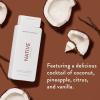 imageNative Body Wash Contains Naturally Derived Ingredients  For Women ampamp Men Sulfate Paraben ampamp Dye Free Leaving Skin Soft and Hydrated  Citrus ampamp Herbal Musk 18 oz  2 PkCoconut  Vanilla  2 Pk