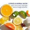 imageNative Body Wash Contains Naturally Derived Ingredients  For Women ampamp Men Sulfate Paraben ampamp Dye Free Leaving Skin Soft and Hydrated  Citrus ampamp Herbal Musk 18 oz  2 PkCitrus  Herbal Musk  2 Pk
