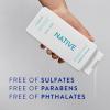 imageNative Body Wash Contains Naturally Derived Ingredients  For Women ampamp Men Sulfate Paraben ampamp Dye Free Leaving Skin Soft and Hydrating  Cashmere ampamp Rain 18 oz  2 PkOcean  Timber