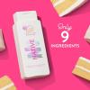 imageNative Body Wash Contains Naturally Derived Ingredients  For Women ampamp Men Sulfate Paraben ampamp Dye Free Leaving Skin Soft and Hydrating  Piece of Cake 18 oz  2 Pk