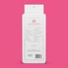 imageNative Body Wash Contains Naturally Derived Ingredients  For Women ampamp Men Sulfate Paraben ampamp Dye Free Leaving Skin Soft and Hydrating  Piece of Cake 18 oz  2 Pk