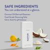 imageNative Body Wash for Men ampamp Women Seasonal  Sulfate Paraben and Dye Free with Naturally Derived Clean Ingredients Leaving Skin Soft and Hydrating Sweet Cinnamon Hearts 18 oz  2 PkUnscented  2 Pk