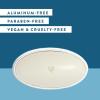 imageNative Deodorant  Natural Deodorant for Men Aluminum Free with Baking Soda Probiotics Coconut Oil and Shea Butter  CharcoalSea Salt  Cedar
