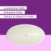 imageNative Deodorant Contains Naturally Derived Ingredients 72 Hour Odor Control  Deodorant for Women and Men Aluminum Free with Baking Soda Coconut Oil and Shea Butter  Lavender ampamp RoseLavender  Rose