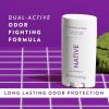 imageNative Deodorant Contains Naturally Derived Ingredients 72 Hour Odor Control  Deodorant for Women and Men Aluminum Free with Baking Soda Coconut Oil and Shea Butter  Lavender ampamp RoseLavender  Rose