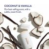 imageNative Deodorant Contains Naturally Derived Ingredients 72 Hour Odor Control  Deodorant for Women and Men Aluminum Free with Baking Soda Coconut Oil and Shea Butter  Lavender ampamp Rose2 Ct  Coconut  Vanilla