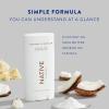 imageNative Deodorant Contains Naturally Derived Ingredients 72 Hour Odor Control  Deodorant for Women and Men Aluminum Free with Baking Soda Coconut Oil and Shea Butter  Lavender ampamp Rose2 Ct  Coconut  Vanilla