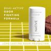 imageNative Deodorant Contains Naturally Derived Ingredients 72 Hour Odor Control  Deodorant for Women and Men Aluminum Free with Baking Soda Coconut Oil and Shea Butter  Lavender ampamp RoseHoney  White Oak