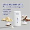 imageNative Deodorant Contains Naturally Derived Ingredients 72 Hour Odor Control  Deodorant for Women and Men Aluminum Free with Baking Soda Coconut Oil and Shea Butter  Lavender ampamp RoseUnscented
