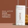 imageNative Deodorant Contains Naturally Derived Ingredients 72 Hour Odor Control  Deodorant for Women and Men Aluminum Free with Baking Soda Coconut Oil and Shea Butter  Lavender ampamp RoseCoconut  Vanilla