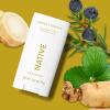 imageNative Deodorant Contains Naturally Derived Ingredients 72 Hour Odor Control  Seasonal Scents for Women and Men Aluminum Free with Baking Soda Coconut Oil and Shea Butter  Lilac ampamp White TeaJuniper  Ginseng