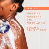 imageNative Moisturizing Body Wash Contains Naturally Derived Ingredients  For Women ampamp Men Sulfate Paraben ampamp Dye Free Leaving Skin Soft and Hydrated  Lily Milk ampamp White Sage 18 ozPeach  Orange Blossom