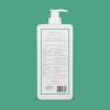imageNative Moisturizing Body Wash Contains Naturally Derived Ingredients  For Women ampamp Men Sulfate Paraben ampamp Dye Free Leaving Skin Soft and Hydrated  Lily Milk ampamp White Sage 18 ozLily Milk  White Sage