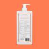 imageNative Moisturizing Body Wash Contains Naturally Derived Ingredients  For Women ampamp Men Sulfate Paraben ampamp Dye Free Leaving Skin Soft and Hydrated  Lily Milk ampamp White Sage 18 ozPeach  Orange Blossom