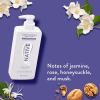 imageNative Moisturizing Body Wash Contains Naturally Derived Ingredients  For Women ampamp Men Sulfate Paraben ampamp Dye Free Leaving Skin Soft and Hydrated  Lily Milk ampamp White Sage 18 ozNight Jasmine  Walnut