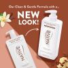 imageNative Moisturizing Body Wash Contains Naturally Derived Ingredients  For Women ampamp Men Sulfate Paraben ampamp Dye Free Leaving Skin Soft and Hydrated  Lily Milk ampamp White Sage 18 ozCocoa Butter  Vanilla