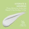 imageNative Moisturizing Daily Facial Moisturizer Gentle Face Lotion Hydrating Cream for Women and Men with Vitamin B3 ampamp Coconut Lightweight Non Greasy Formula  17 fl ozSensitive  Aloe  Vitamin B3