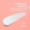 imageNative Moisturizing Daily Facial Moisturizer Gentle Face Lotion Hydrating Cream for Women and Men with Vitamin B3 ampamp Coconut Lightweight Non Greasy Formula  17 fl ozBrightening  Vitamin C  B3