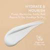 imageNative Moisturizing Daily Facial Moisturizer Gentle Face Lotion Hydrating Cream for Women and Men with Vitamin B3 ampamp Coconut Lightweight Non Greasy Formula  17 fl ozMoisturizing  Coconut  Vitamin B3