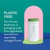 imageNative Plastic Free Deodorant Contains Naturally Derived Ingredients 72 Hour Odor Control  Deodorant for Women and Men Aluminum Free with Baking Soda Coconut Oil and Shea Butter  Lavender ampamp Rose3 Ct  Classic  Plastic Free