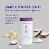 imageNative Plastic Free Deodorant Contains Naturally Derived Ingredients 72 Hour Odor Control  Deodorant for Women and Men Aluminum Free with Baking Soda Coconut Oil and Shea Butter  Lavender ampamp Rose3 Ct  Classic  Plastic Free