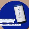 imageNative Plastic Free Deodorant Contains Naturally Derived Ingredients 72 Hour Odor Control  Deodorant for Women and Men Aluminum Free with Baking Soda Coconut Oil and Shea Butter  Lavender ampamp RoseUnscented