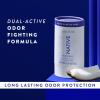 imageNative Plastic Free Deodorant Contains Naturally Derived Ingredients 72 Hour Odor Control  Deodorant for Women and Men Aluminum Free with Baking Soda Coconut Oil and Shea Butter  Lavender ampamp RoseUnscented