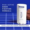 imageNative Sensitive Deodorant Contains Naturally Derived Ingredients 72 Hour Odor Control  Deodorant for Women ampamp Men Aluminum Free with Baking Soda Coconut Oil and Shea Butter Cotton ampamp LilyUnscented