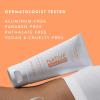 imageNative Whole Body Deodorant Cream Contains Naturally Derived Ingredients Deodorant for Women ampamp Men  72 Hour Odor Protection Aluminum Free with Coconut Oil and Shea Butter  Sweet Peach ampamp Nectar