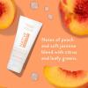 imageNative Whole Body Deodorant Cream Contains Naturally Derived Ingredients Deodorant for Women ampamp Men  72 Hour Odor Protection Aluminum Free with Coconut Oil and Shea Butter  Sweet Peach ampamp Nectar