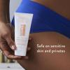 imageNative Whole Body Deodorant Cream Contains Naturally Derived Ingredients Deodorant for Women ampamp Men  72 Hour Odor Protection Aluminum Free with Coconut Oil and Shea Butter  Sweet Peach ampamp Nectar