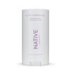 imageNative Deodorant Contains Naturally Derived Ingredients 72 Hour Odor Control  Seasonal Scents for Women and Men Aluminum Free with Baking Soda Coconut Oil and Shea Butter  Lilac ampamp White TeaLilac  White Tea