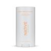 imageNative Deodorant Contains Naturally Derived Ingredients 72 Hour Odor Control  Seasonal Scents for Women and Men Aluminum Free with Baking Soda Coconut Oil and Shea Butter  Lilac ampamp White TeaSweet Peach  Nectar