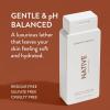 imageNative Body Wash Contains Naturally Derived Ingredients  for Women ampamp Men Sulfate Paraben ampamp Dye Free Leaving Skin Soft ampamp Hydrated Coconut ampamp Vanilla Lavender Rose ampamp Cucumber Mint 18 oz Pack of 33 Pk  Coco Vanilla  Lavender Rose  Cuc Mint 18 oz