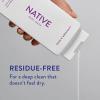 imageNative Body Wash Contains Naturally Derived Ingredients  for Women ampamp Men Sulfate Paraben ampamp Dye Free Leaving Skin Soft ampamp Hydrated Coconut ampamp Vanilla Lavender Rose ampamp Cucumber Mint 18 oz Pack of 3Lavender  Rose  2 Pk