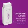 imageNative Body Wash Contains Naturally Derived Ingredients  for Women ampamp Men Sulfate Paraben ampamp Dye Free Leaving Skin Soft ampamp Hydrated Coconut ampamp Vanilla Lavender Rose ampamp Cucumber Mint 18 oz Pack of 33 Pk  Coco Vanilla  Lavender Rose  Cuc Mint 18 oz
