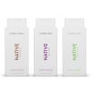 3 Pk - Coco Vanilla  Lavender Rose  Cuc Mint 18 oz