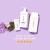 imageNative Body Lotion Contains Naturally Derived PlantBased Moisturizers for Women and Men  Restores Dry Skin Lilac ampamp White Tea 165 fl ozLilac  White Tea