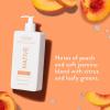 imageNative Body Lotion Contains Naturally Derived PlantBased Moisturizers for Women and Men  Restores Dry Skin Lilac ampamp White Tea 165 fl ozSweet Peach  Nectar
