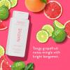 imageNative Body Wash Contains Naturally Derived Ingredients  For Women ampamp Men Sulfate Paraben ampamp Dye Free Leaving Skin Soft and Hydrated  Citrus ampamp Herbal Musk 18 ozGrapefruit  Bergamot