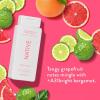 imageNative Body Wash Contains Naturally Derived Ingredients  For Women ampamp Men Sulfate Paraben ampamp Dye Free Leaving Skin Soft and Hydrated  Citrus ampamp Herbal Musk 18 ozGrapefruit  Bergamot