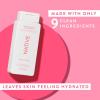 imageNative Body Wash Contains Naturally Derived Ingredients  For Women ampamp Men Sulfate Paraben ampamp Dye Free Leaving Skin Soft and Hydrated  Citrus ampamp Herbal Musk 18 ozGrapefruit  Bergamot