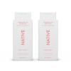 imageNative Body Wash Contains Naturally Derived Ingredients  For Women ampamp Men Sulfate Paraben ampamp Dye Free Leaving Skin Soft and Hydrated  Citrus ampamp Herbal Musk 18 ozGrapefruit  Bergamot