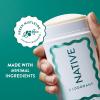 image:imageNative Deodorant Holiday Edition Fresh Mistletoe Scent Contains Naturally Derived Ingredients 72 Hour Odor Control  Deodorant for Women and Men Aluminum Free with Baking Soda