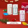 image:imageNative Deodorant Holiday Edition Fresh Mistletoe Scent Contains Naturally Derived Ingredients 72 Hour Odor Control  Deodorant for Women and Men Aluminum Free with Baking Soda